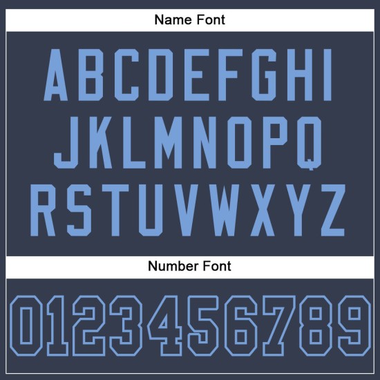 Custom Navy Navy-Light Blue Mesh Authentic Football Jersey Custom Navy Navy-Light Blue Mesh Authentic Football Jersey