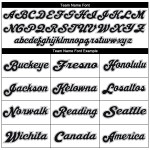 Custom White Black-Gray Mesh Authentic Throwback Football Jersey Custom White Black-Gray Mesh Authentic Throwback Football Jersey