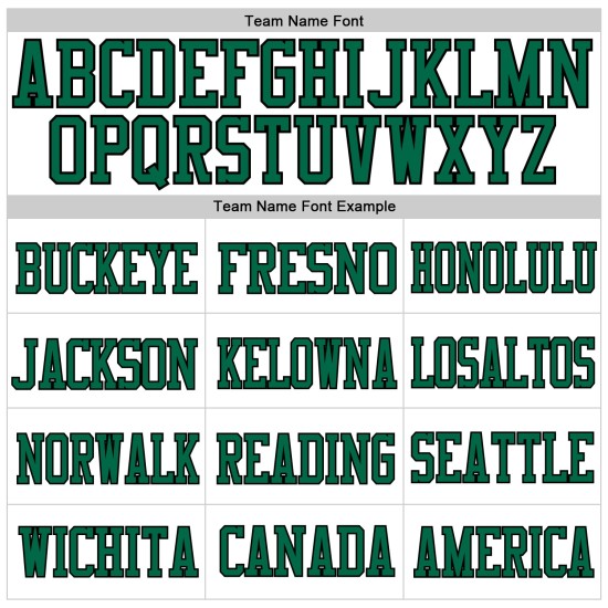 Custom White Kelly Green-Black Mesh Authentic Football Jersey Custom White Kelly Green-Black Mesh Authentic Football Jersey