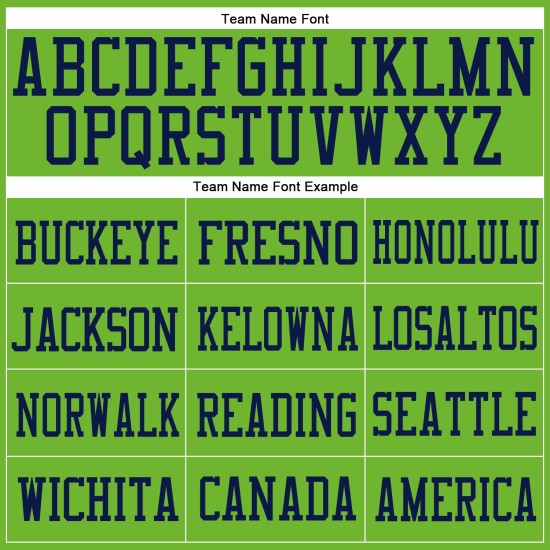 Custom Neon Green Pink-Navy Mesh Authentic Football Jersey Custom Neon Green Pink-Navy Mesh Authentic Football Jersey