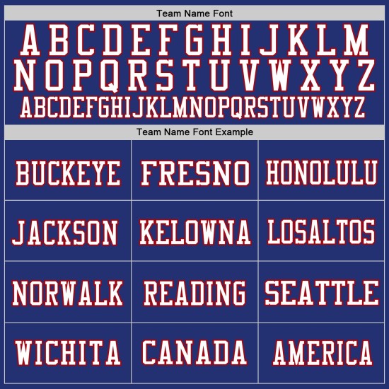 Custom Royal Red-White Mesh Authentic Football Jersey Custom Royal Red-White Mesh Authentic Football Jersey